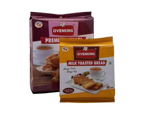 Preformed Pouches